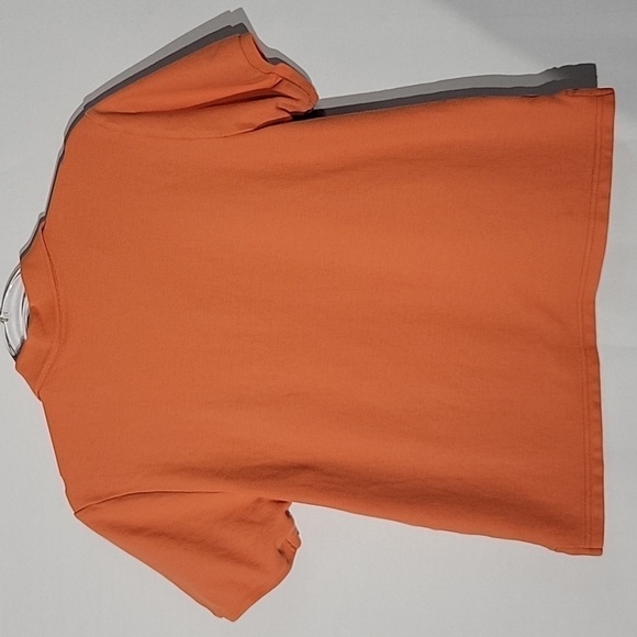 Ping Collection, Youth Golf Polo, Orange, Size Medium - Picture 2 of 6